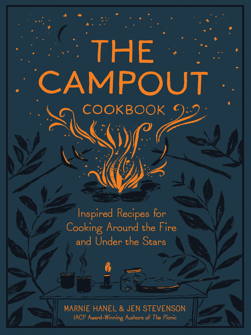 Cover image for The Campout Cookbook